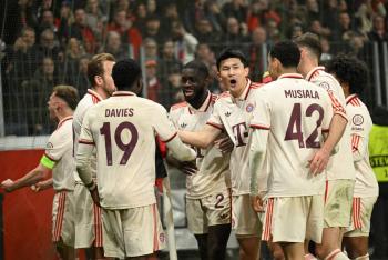 Bayern vuelve a superar al Leverkusen y accede a cuartos de Champions