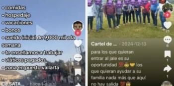 Se indaga reclutamiento de j&oacute;venes por el crimen organizado en redes: Harfuch