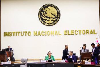 INE recibe m&aacute;s de mil quejas de candidatos en la elecci&oacute;n judicial
