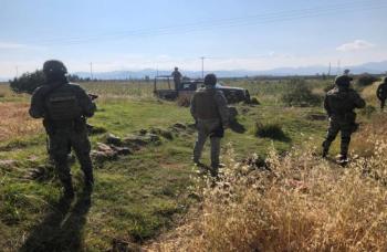 Autoridades refuerzan seguridad: detienen a delincuentes y aseguran drogas y armas