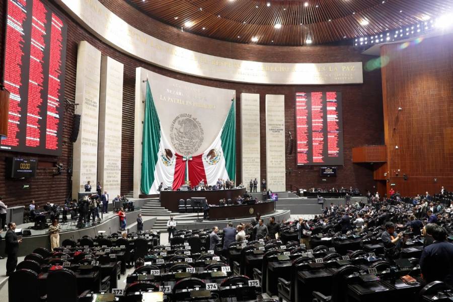 Diputados celebrarán sesión solemne por los 700 años de la fundación de México-Tenochtitlan