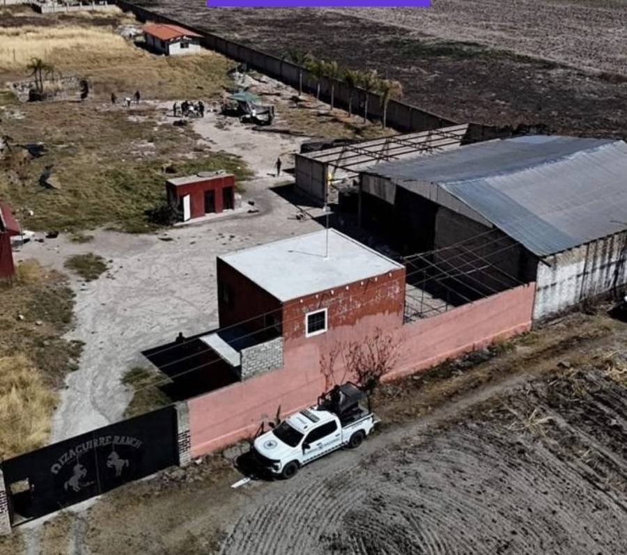 Así operaba el Centro de Reclutamiento y Exterminio en Teuchitlán, según un sobreviviente