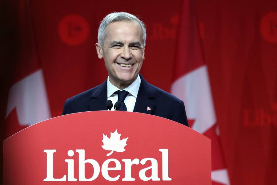 Mark Carney asume como primer ministro de Canadá este viernes