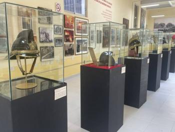 Inauguran el Museo de Bomberos de la Ciudad de México, un homenaje a los héroes de fuego