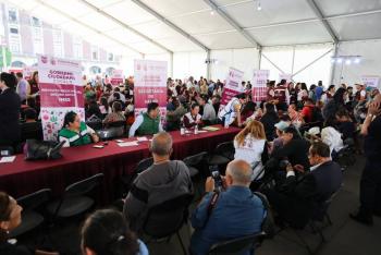 Programa Z&oacute;calo de Gobierno Ciudadano supera las 32 mil solicitudes de atenci&oacute;n