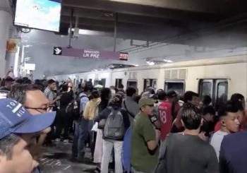 Sheinbaum responde sobre fallas en el Metro tras interrupci&oacute;n de energ&iacute;a