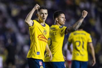 América aplasta a Chivas y avanza a cuartos de la Concacaf Champions Cup