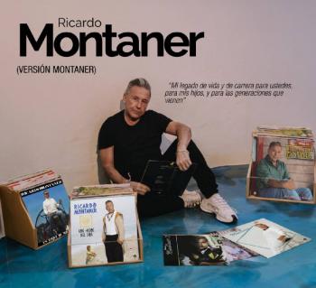Ricardo Montaner regresa con sus &aacute;lbumes cl&aacute;sicos en plataformas digitales