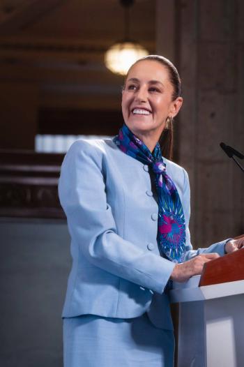 Presidenta 