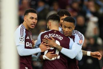 Asensio certifica tranquilo pase de Aston Villa a cuartos de Champions