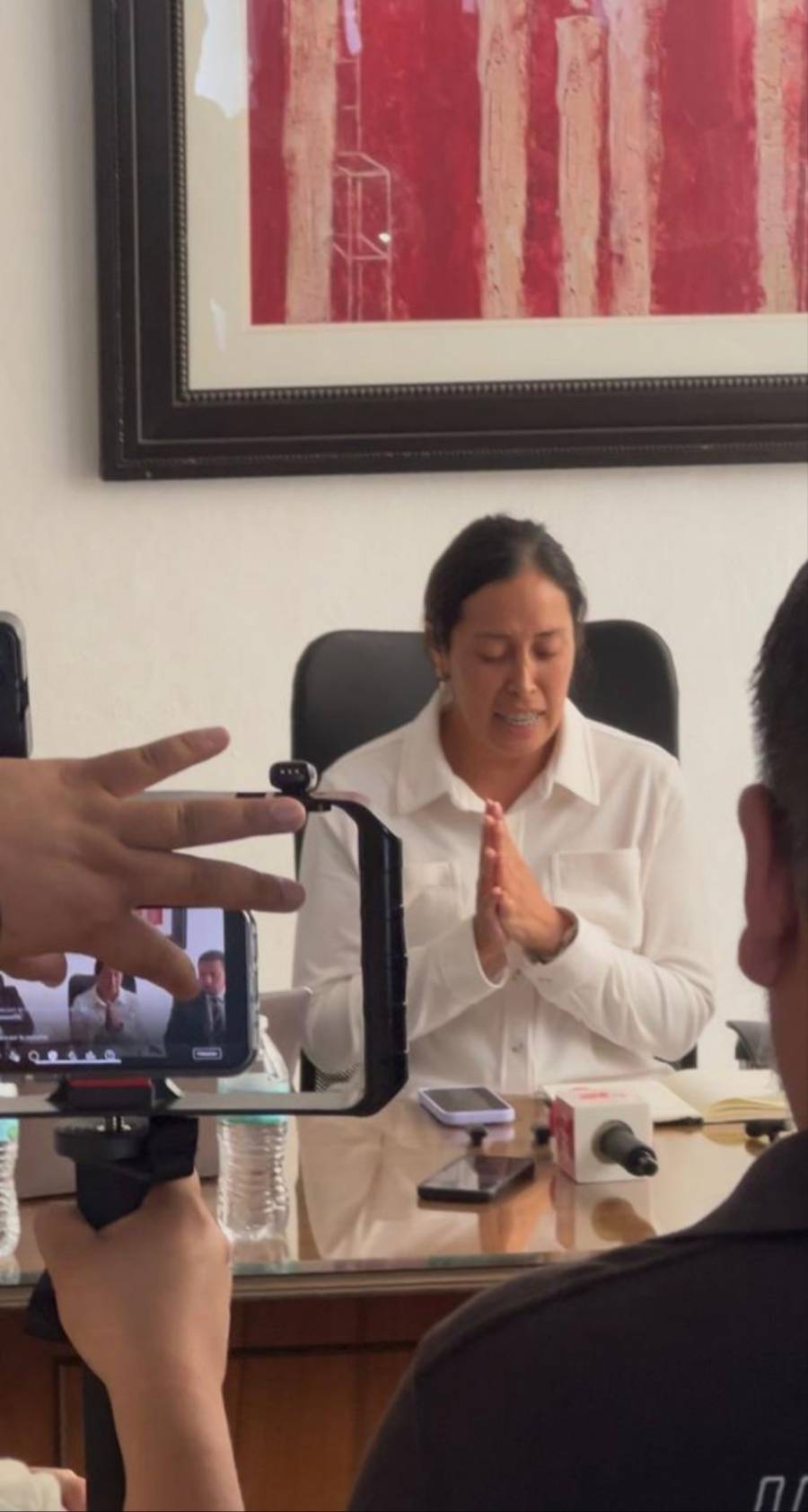 Familia de la niña Alana Pérez denuncia feminicidio por ministeriales en San Miguel de Allende