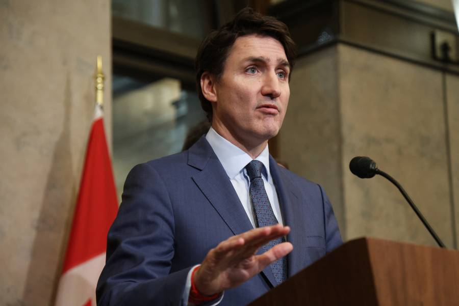Justin Trudeau da mensaje final previo a dejar el cargo de primer ministro