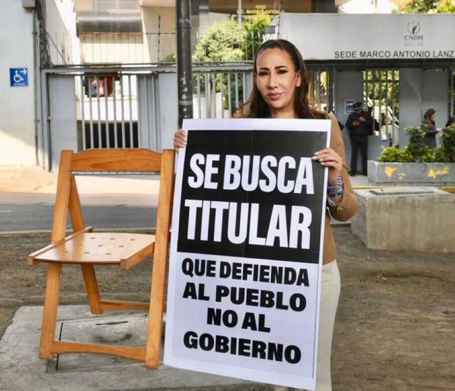 Reclama PAN ausencia de la CNDH en desapariciones forzadas