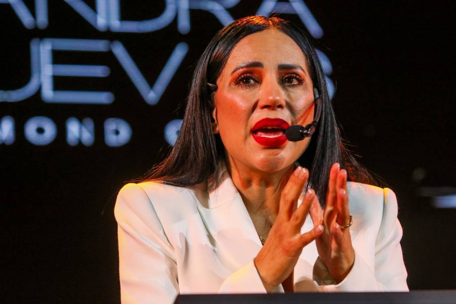 Sandra Cuevas denuncia presunta traición del PRIAN y acuerdos con Morena en elecciones