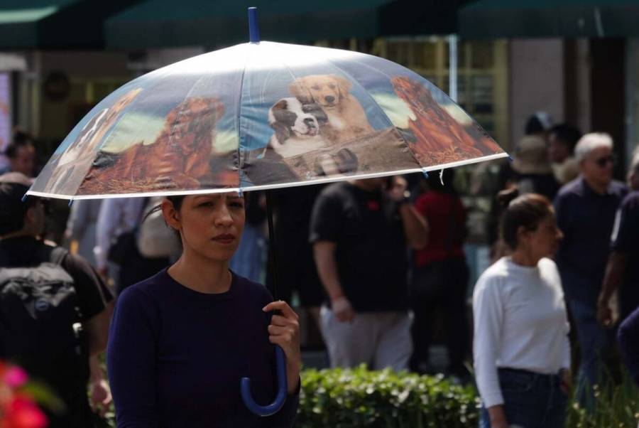 ¿Cómo estará el clima en CDMX este jueves 13 de marzo?