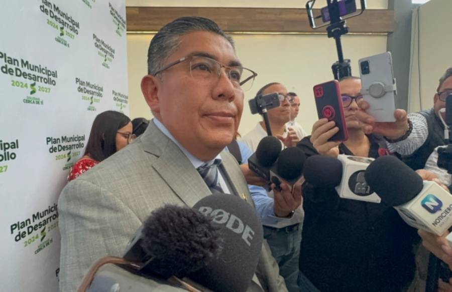 Alcalde de Soledad presentó el plan de desarrollo municipal