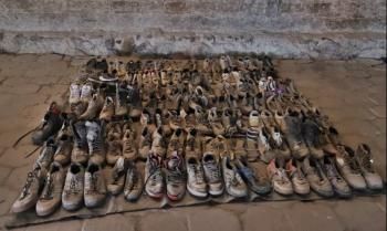 Buscadoras de San Luis Potosí se unen al Luto Nacional por víctimas de Teuchitlán