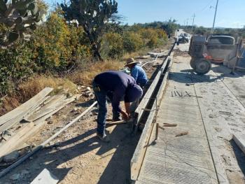 Sumar&aacute;n 437 km de atenci&oacute;n a caminos artesanales en el pa&iacute;s: SICT