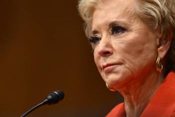 Demandan al gobierno de Trump por reducci&oacute;n de personal en el Departamento de Educaci&oacute;n