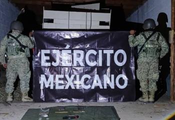 Detenci&oacute;n de l&iacute;der del crimen organizado en Chiapas; acci&oacute;n del Gabinete de Seguridad del 12 de marzo de 2025