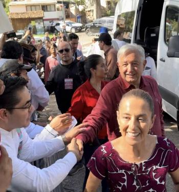 Sheinbaum visitar&aacute; Oaxaca para recorrer el Camino de Benito Ju&aacute;rez