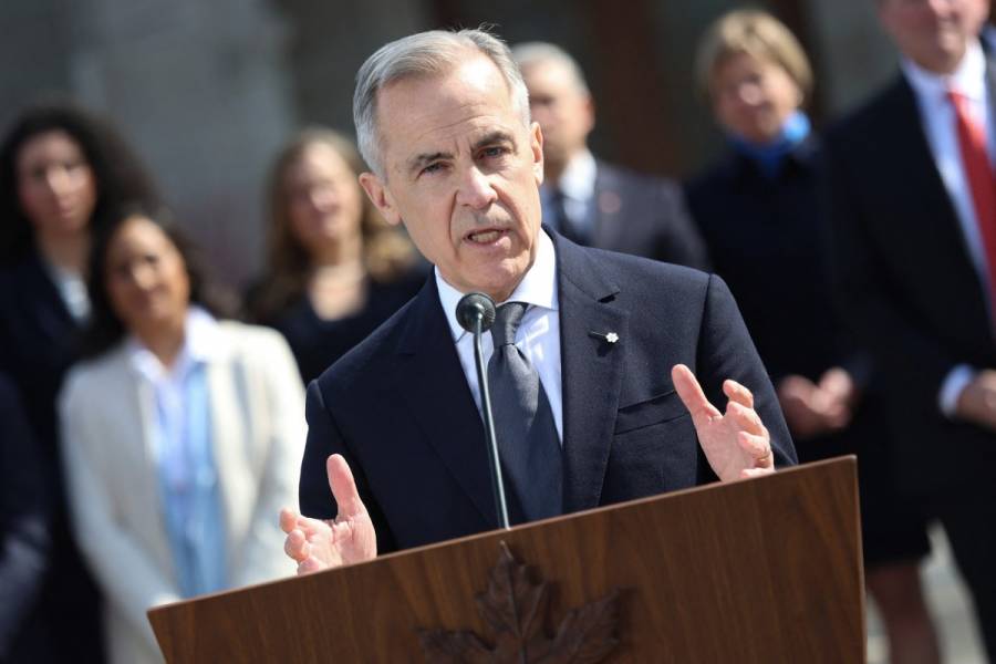 Sheinbaum aguarda diálogo con el nuevo primer ministro de Canadá
