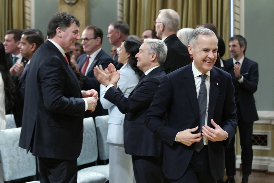 El nuevo primer ministro de Canad&aacute;, Carney, dice que Canad&aacute; nunca ser&aacute; parte de Estados Unidos.