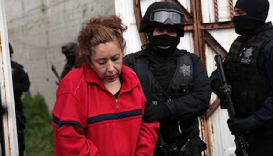 Condenan a 89 años de prisión a hermana de Xóchitl Gálvez por secuestro