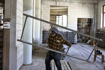 Ofensiva israel&iacute; en Cisjordania: los palestinos anuncian una muerte