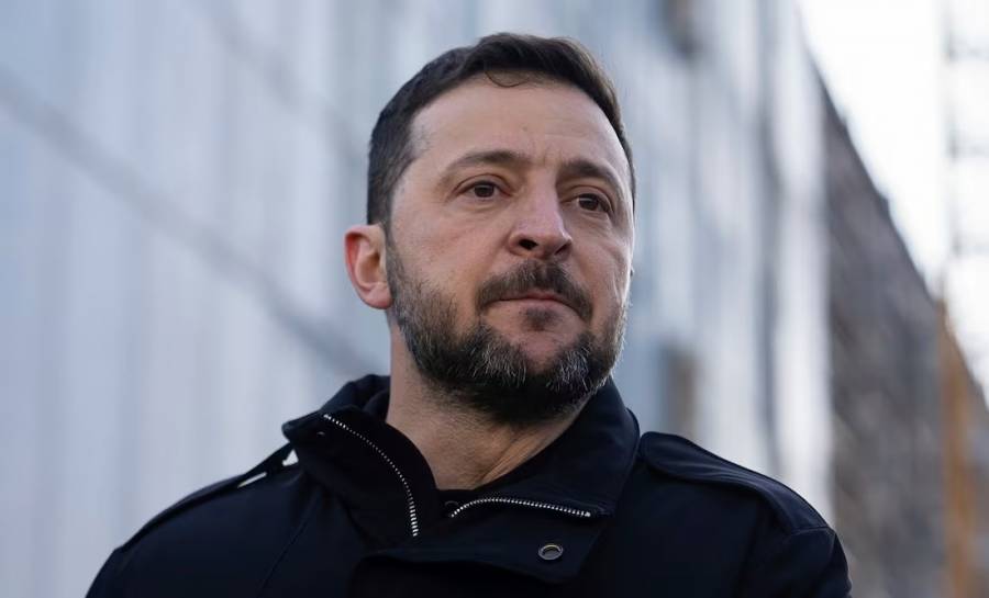 Zelensky formaliza delegación para negociaciones de paz en Ucrania   