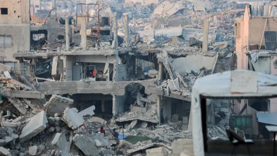 Israel intensifica bombardeos en Gaza tras estancamiento de negociaciones de tregua