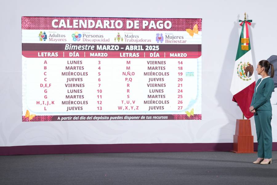 Montiel presenta avances en los Programas del Bienestar y Reposición de Tarjetas