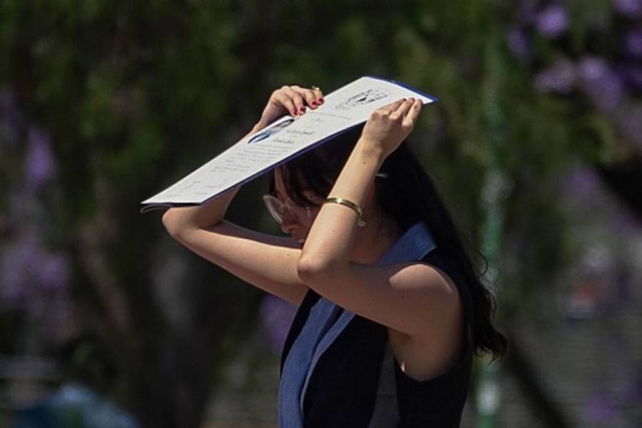 Clima en CDMX: el pronóstico para este lunes 17 de marzo