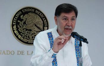 Fern&aacute;ndez Noro&ntilde;a acusa a la oposici&oacute;n de politizar caso Teuchitl&aacute;n