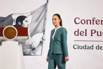 Se esclarecer&aacute; caso Teuchitl&aacute;n; “no habr&aacute; construcci&oacute;n de verdades hist&oacute;ricas”: Sheinbaum Pardo
