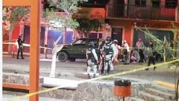 Ataque armado en Salamanca deja siete muertos, incluidos dos menores de edad