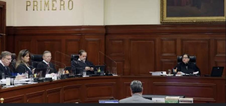 Suprema Corte desecha recursos de aspirantes a jueces