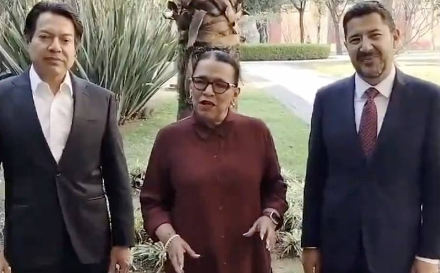 Gobierno de México retira iniciativa de reforma al ISSSTE, pero mantiene beneficios vía decretos