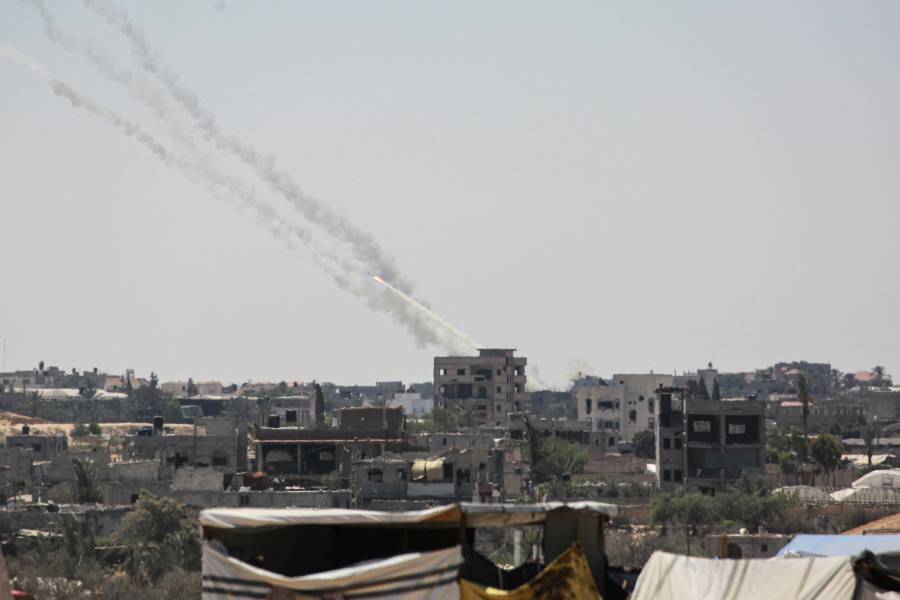 México condena la violación del alto al fuego en Gaza y llama al respeto del derecho internacional