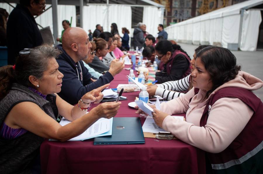 Zócalo Ciudadano: Gobierno de Clara Brugada ha atendido más de 33 mil solicitudes en 20 jornadas