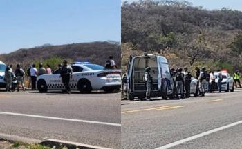 Seis estudiantes fallecen y diez resultan heridos tras accidente en Guanajuato