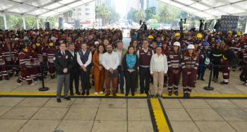 Clara Brugada lanza Megabachetón 2025 para eliminar baches en la CDMX en 120 días
