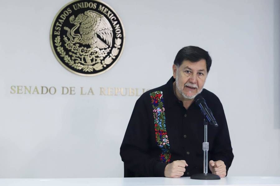 Senado atento a reformas del Ejecutivo para atender tema de personas desaparecidas: Fernández Noroña