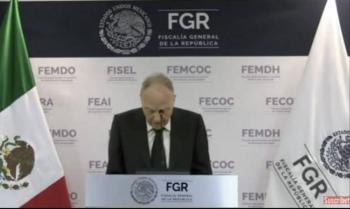 FGR acusa omisiones e Irregularidades en Teuchitl&aacute;n; atraer&aacute; caso en cuanto reciba informaci&oacute;n sobre diligencias en rancho donde s&iacute; hallaron restos humanos