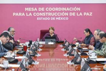 Disminuyen delitos de alto impacto en el Estado de México
