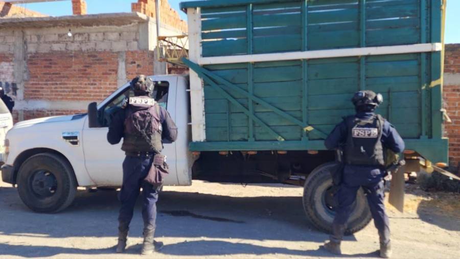 Aseguran más de 2 mil dosis de presuntas drogas en una semana con la estrategia “CONFIA”
