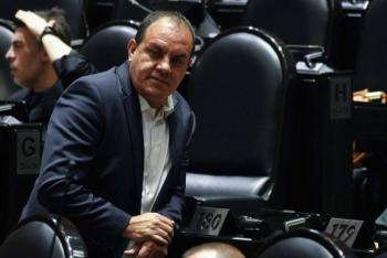 Aplazan nuevamente decisi&oacute;n sobre desafuero de Cuauht&eacute;moc Blanco