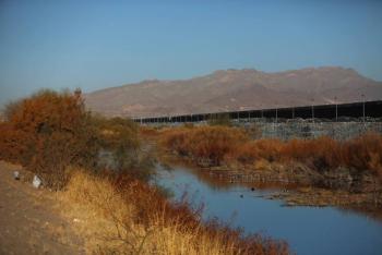 EEUU denegar&aacute; a M&eacute;xico un canal de entrega de agua del r&iacute;o Colorado
