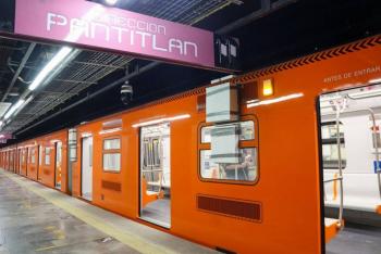 Cierran estaciones Terminal A&eacute;rea y Hangares de la L&iacute;nea 5 del Metro