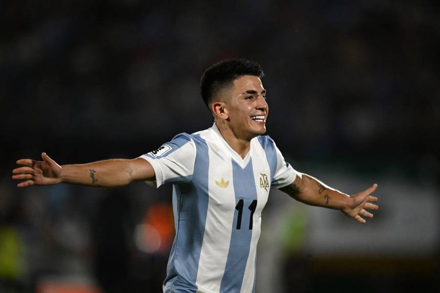 Argentina vence a Uruguay y se acerca al Mundial de 2026